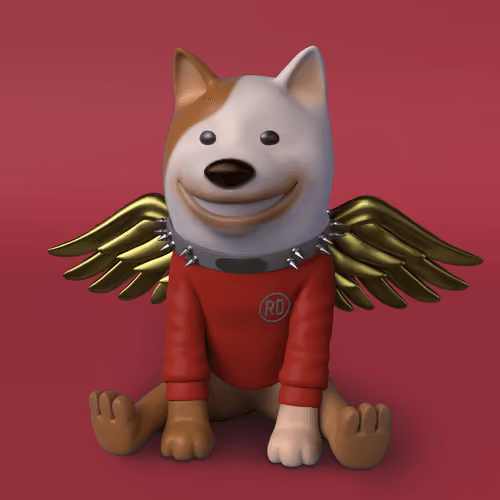 Rock Dog #3645