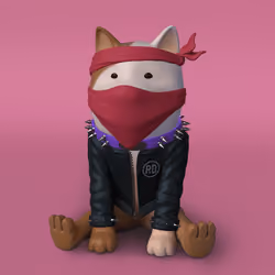 Rock Dog #8116