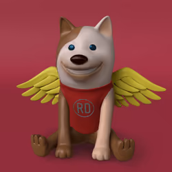 Rock Dog #6964