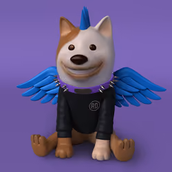 Rock Dog #9270