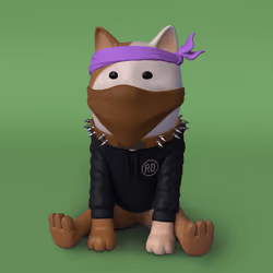 Rock Dog #2988
