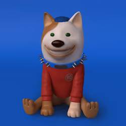 Rock Dog #6345