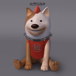 Rock Dog #6298