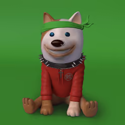 Rock Dog #9257