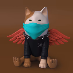 Rock Dog #7519