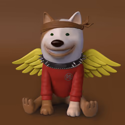 Rock Dog #9926