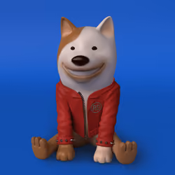Rock Dog #8108