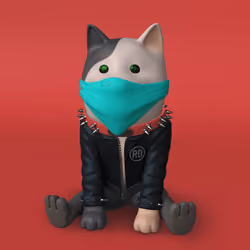 Rock Dog #9908