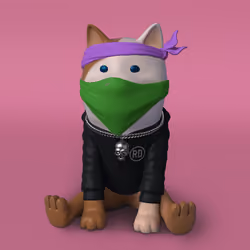 Rock Dog #8995