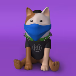 Rock Dog #6304