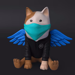 Rock Dog #9797