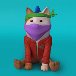 Rock Dog #7260