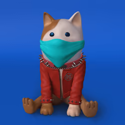 Rock Dog #6095