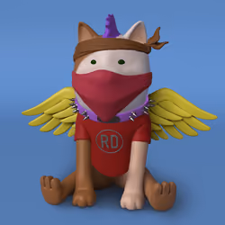 Rock Dog #5206