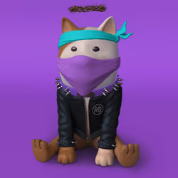 Rock Dog #8798