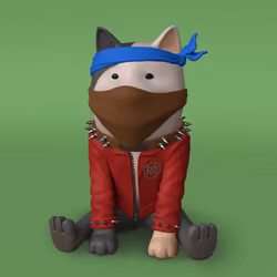 Rock Dog #8167