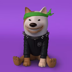 Rock Dog #4953