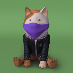 Rock Dog #4692