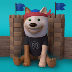 Rock Dog #2804