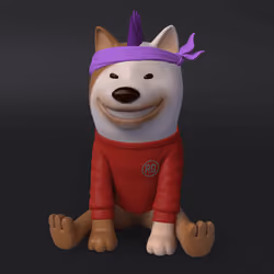 Rock Dog #8732