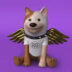 Rock Dog #4636