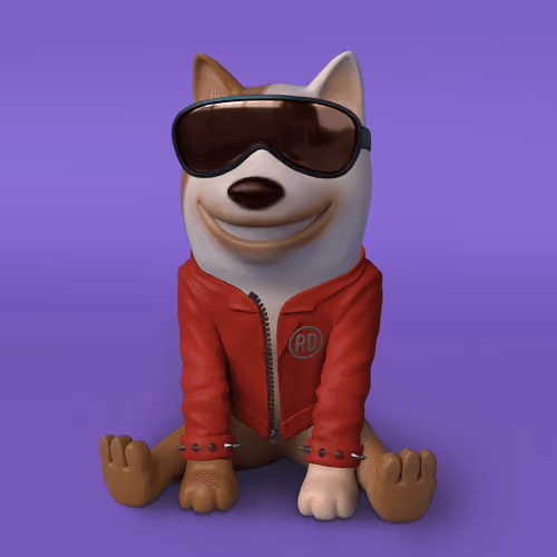 Rock Dog #1956