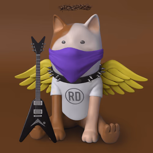 Rock Dog #8775
