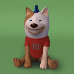 Rock Dog #1668
