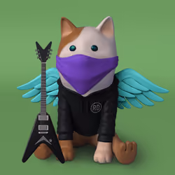 Rock Dog #1658
