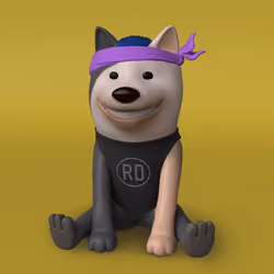 Rock Dog #6296
