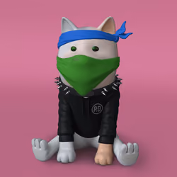 Rock Dog #6452