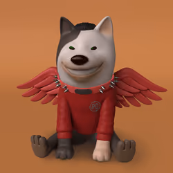 Rock Dog #9239