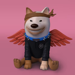 Rock Dog #9517