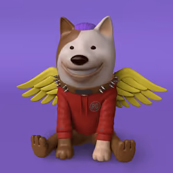 Rock Dog #6966