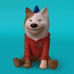 Rock Dog #6142