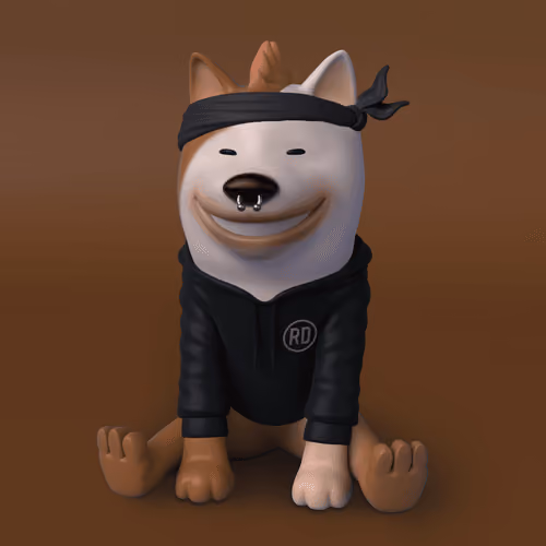Rock Dog #2833