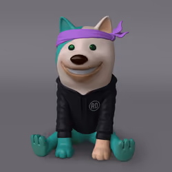 Rock Dog #9158