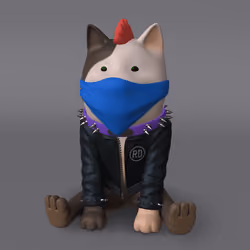 Rock Dog #5201