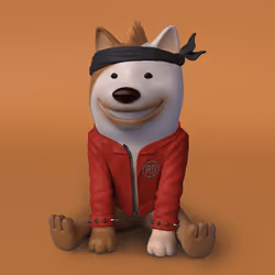 Rock Dog #9013