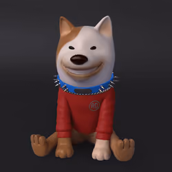 Rock Dog #9559