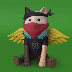 Rock Dog #6096