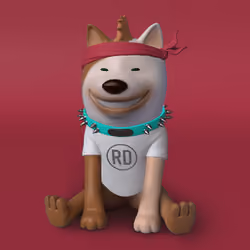 Rock Dog #3181