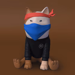 Rock Dog #8473