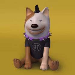 Rock Dog #7839