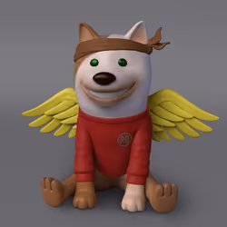Rock Dog #9934