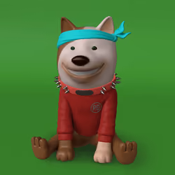 Rock Dog #5204