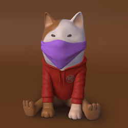 Rock Dog #7509