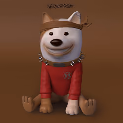 Rock Dog #5845