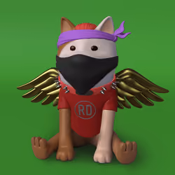 Rock Dog #6048