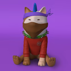 Rock Dog #6438